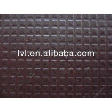 Anti Slip Film Faced Plywood for Stage usage manufacturer